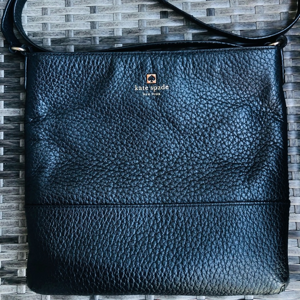 Kate Spade New York Handbag, 100% cow leather
